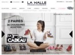 Boutique  La Halle 