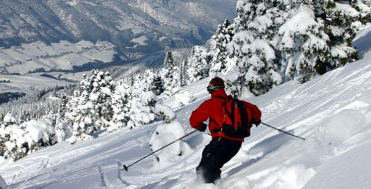 station Ski pas chers dans les Alpes du Sud