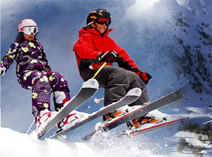 Résidence Ski Belle plagne dans Pyrénées 